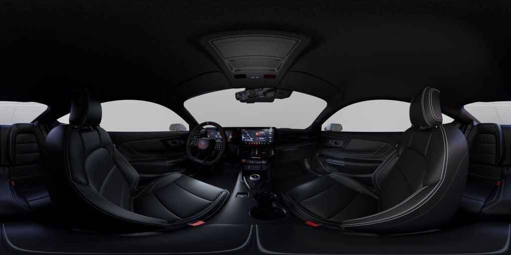 2026 Ford Mustang Dark Horse