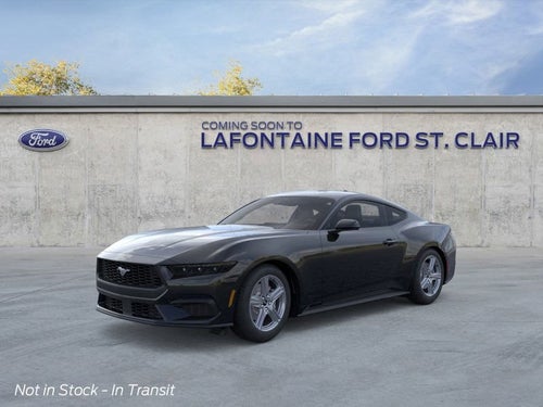 2026 Ford Mustang EcoBoost IN-TRANSIT