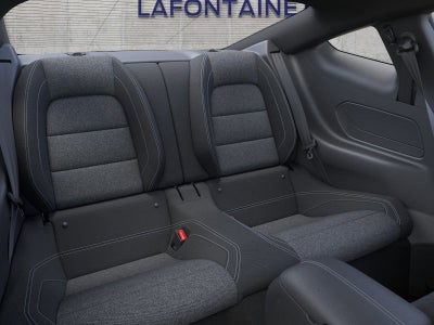 2026 Ford Mustang EcoBoost IN-TRANSIT