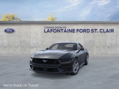 2026 Ford Mustang EcoBoost IN-TRANSIT