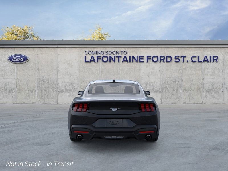 2026 Ford Mustang EcoBoost IN-TRANSIT