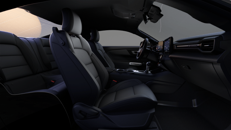 2026 Ford Mustang EcoBoost IN-TRANSIT