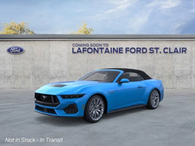 2026 Ford Mustang GT Premium