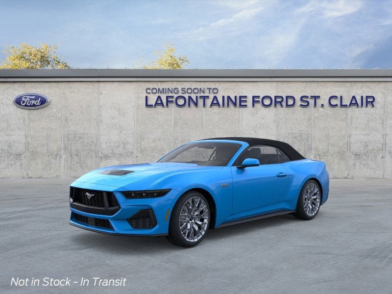 2026 Ford Mustang GT Premium