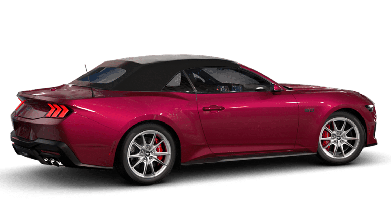 2026 Ford Mustang GT Premium