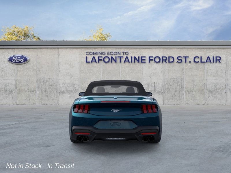 2026 Ford Mustang EcoBoost