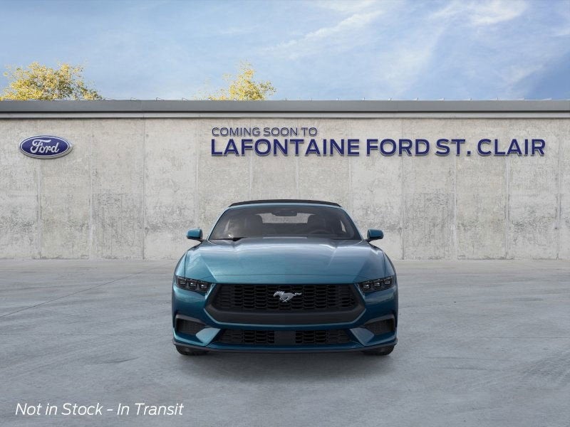 2026 Ford Mustang EcoBoost