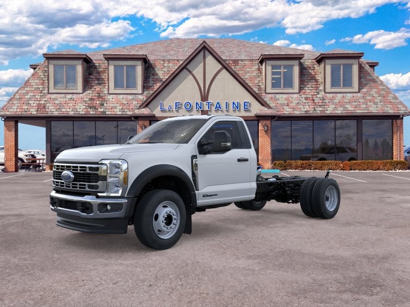 2026 Ford F-600SD XL