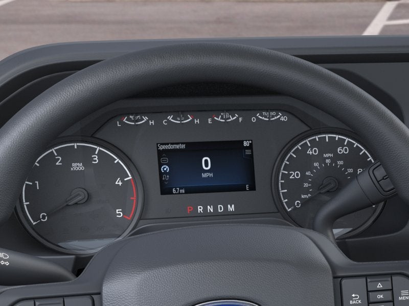 2026 Ford F-600SD XL