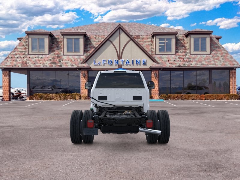 2026 Ford F-600SD XL