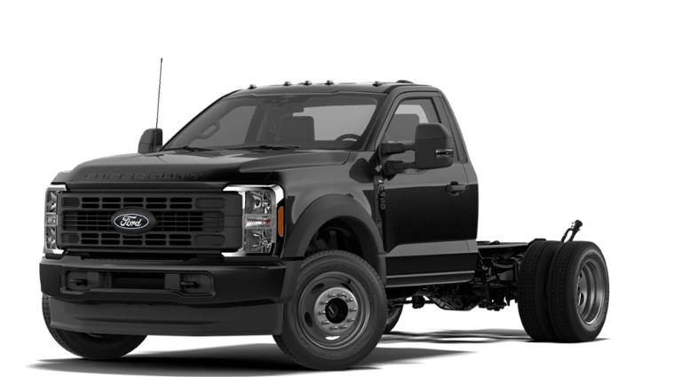 2027 Ford F-450SD XL DRW