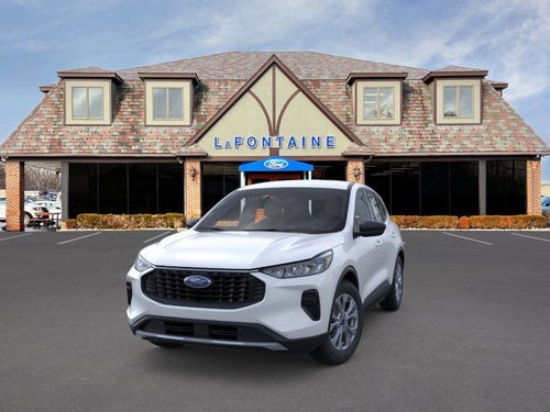 2026 Ford Escape Active