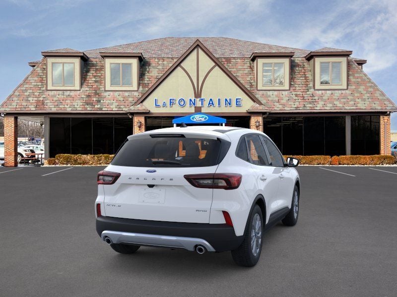 2026 Ford Escape Active