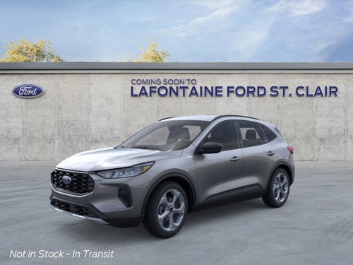 2025 Ford Escape ST-Line