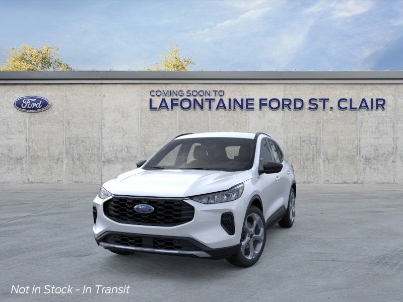 2026 Ford Escape ST-Line