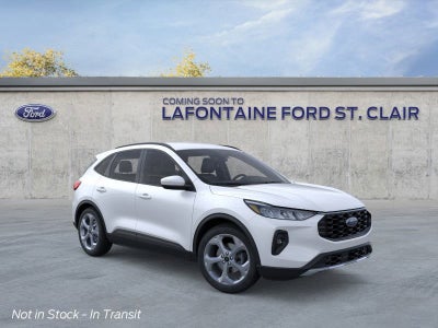 2026 Ford Escape ST-Line Select