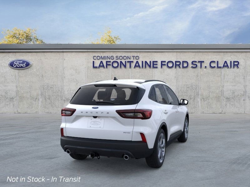 2026 Ford Escape ST-Line Select