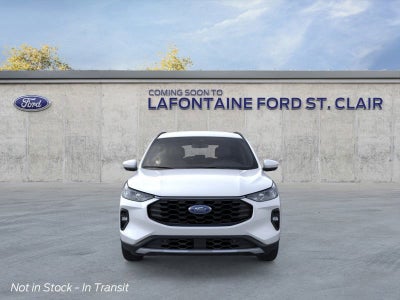 2026 Ford Escape ST-Line Select