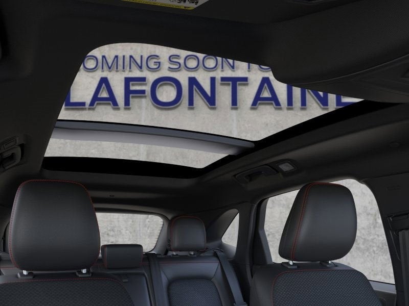 2025 Ford Escape ST-Line Select