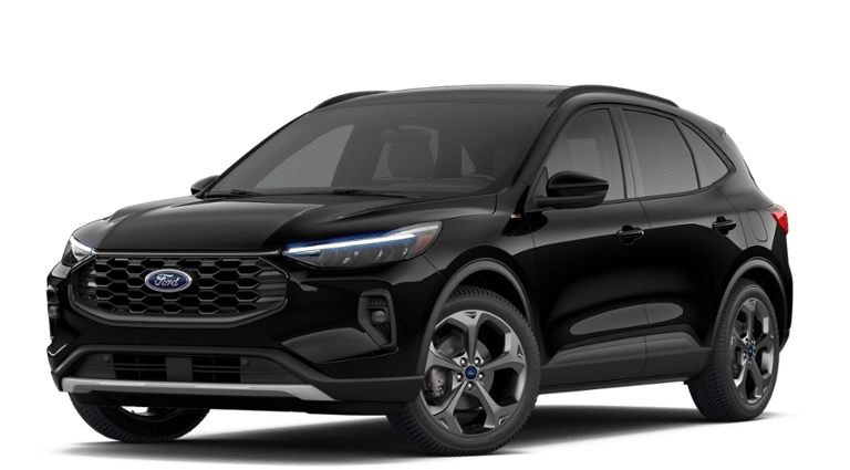 2026 Ford Escape Hybrid ST-Line Select
