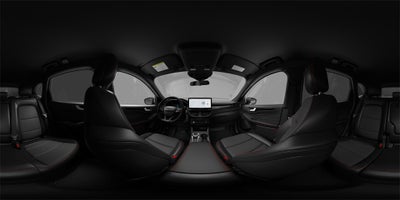 2026 Ford Escape Hybrid ST-Line Select