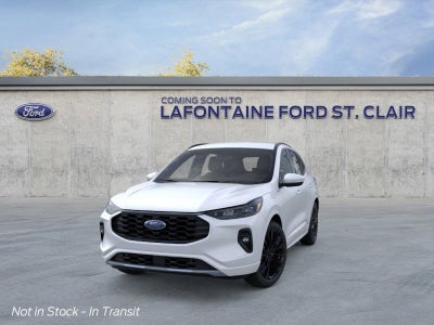 2026 Ford Escape Hybrid ST-Line Elite