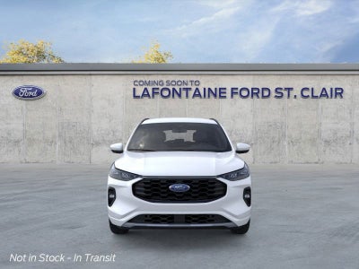 2026 Ford Escape Hybrid ST-Line Elite