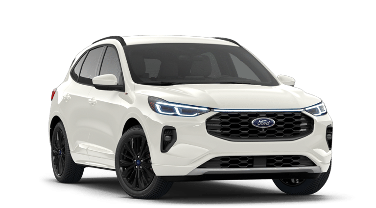 2026 Ford Escape Hybrid ST-Line Elite