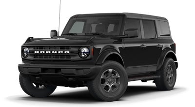 2026 Ford Bronco Big Bend IN-TRANSIT