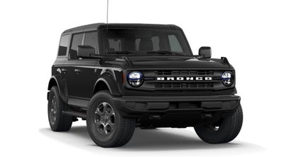 2026 Ford Bronco Big Bend IN-TRANSIT
