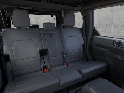 2026 Ford Bronco Big Bend IN-TRANSIT