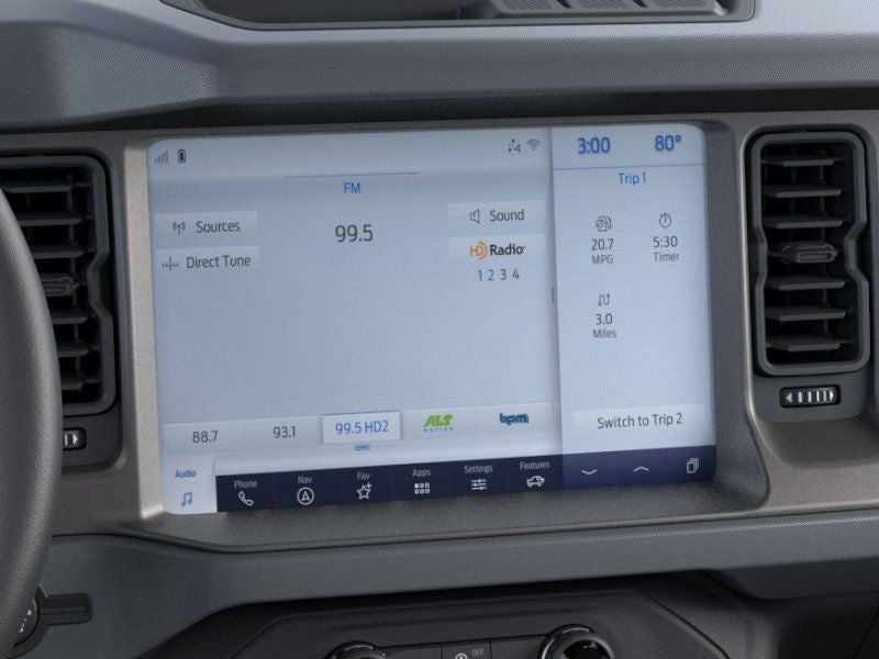 2026 Ford Bronco Big Bend IN-TRANSIT