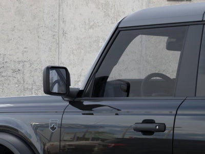 2026 Ford Bronco Big Bend IN-TRANSIT