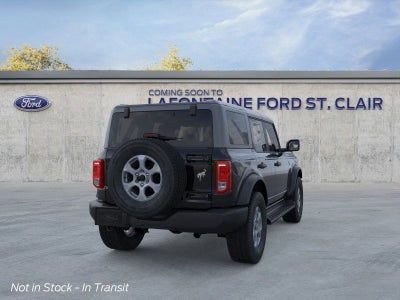 2026 Ford Bronco Big Bend IN-TRANSIT