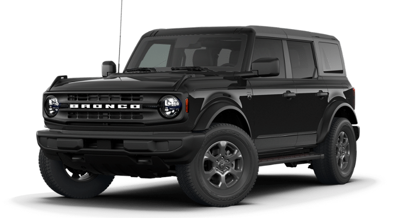 2026 Ford Bronco Big Bend IN-TRANSIT