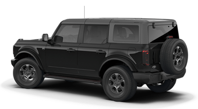 2026 Ford Bronco Big Bend IN-TRANSIT