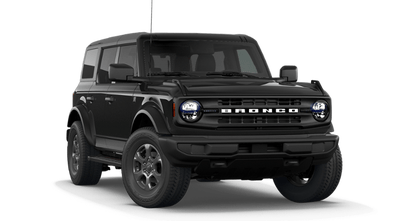 2026 Ford Bronco Big Bend IN-TRANSIT