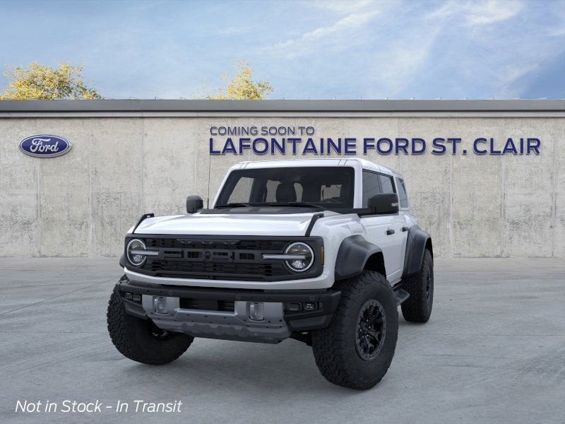 2025 Ford Bronco Raptor