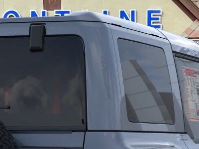 2025 Ford Bronco Raptor