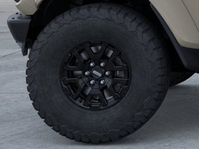 2026 Ford Bronco Raptor IN-TRANSIT