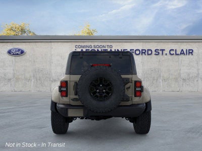 2026 Ford Bronco Raptor IN-TRANSIT