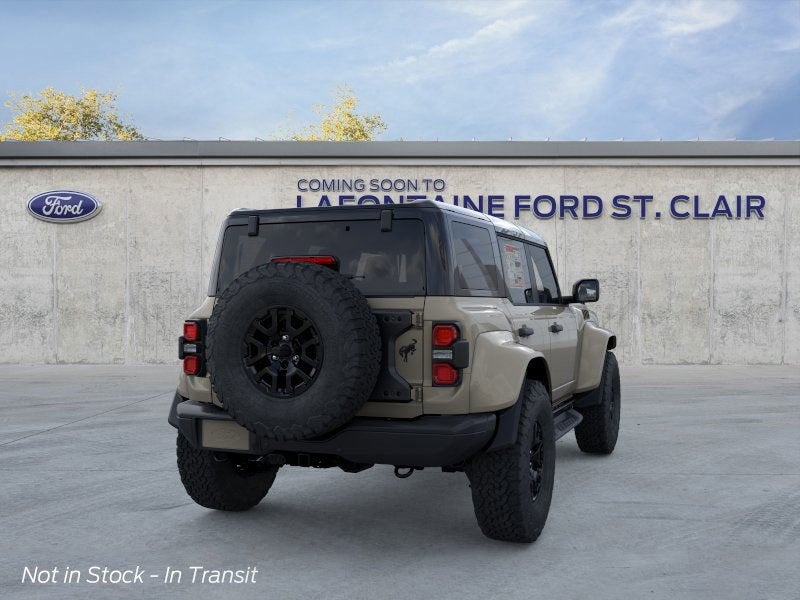 2026 Ford Bronco Raptor IN-TRANSIT