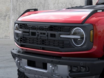 2026 Ford Bronco Raptor IN-TRANSIT