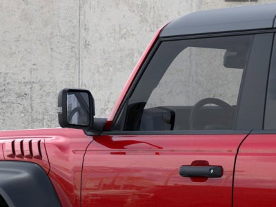 2026 Ford Bronco Raptor IN-TRANSIT