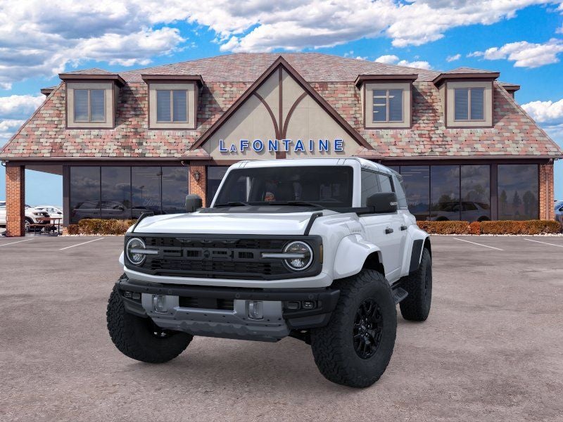 2026 Ford Bronco Raptor