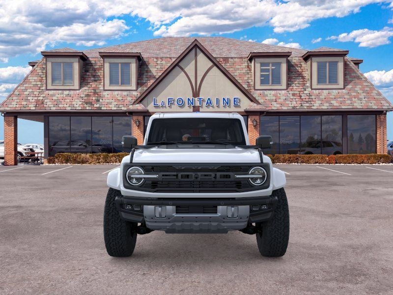 2026 Ford Bronco Raptor