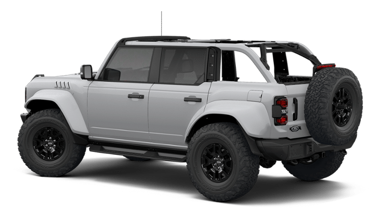 2026 Ford Bronco Raptor