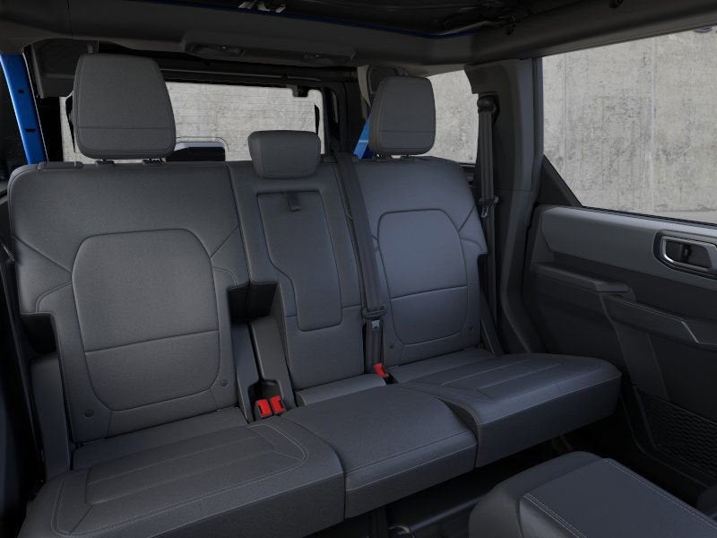 2026 Ford Bronco Big Bend IN-TRANSIT