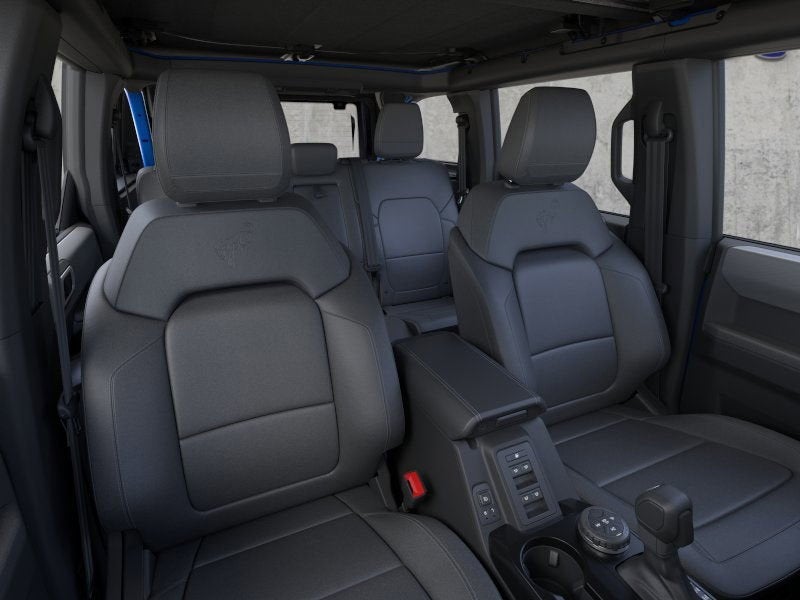 2026 Ford Bronco Big Bend IN-TRANSIT