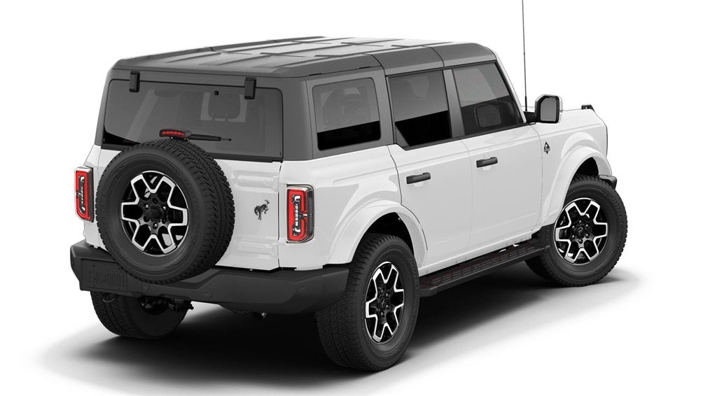 2026 Ford Bronco Outer Banks IN-TRANSIT